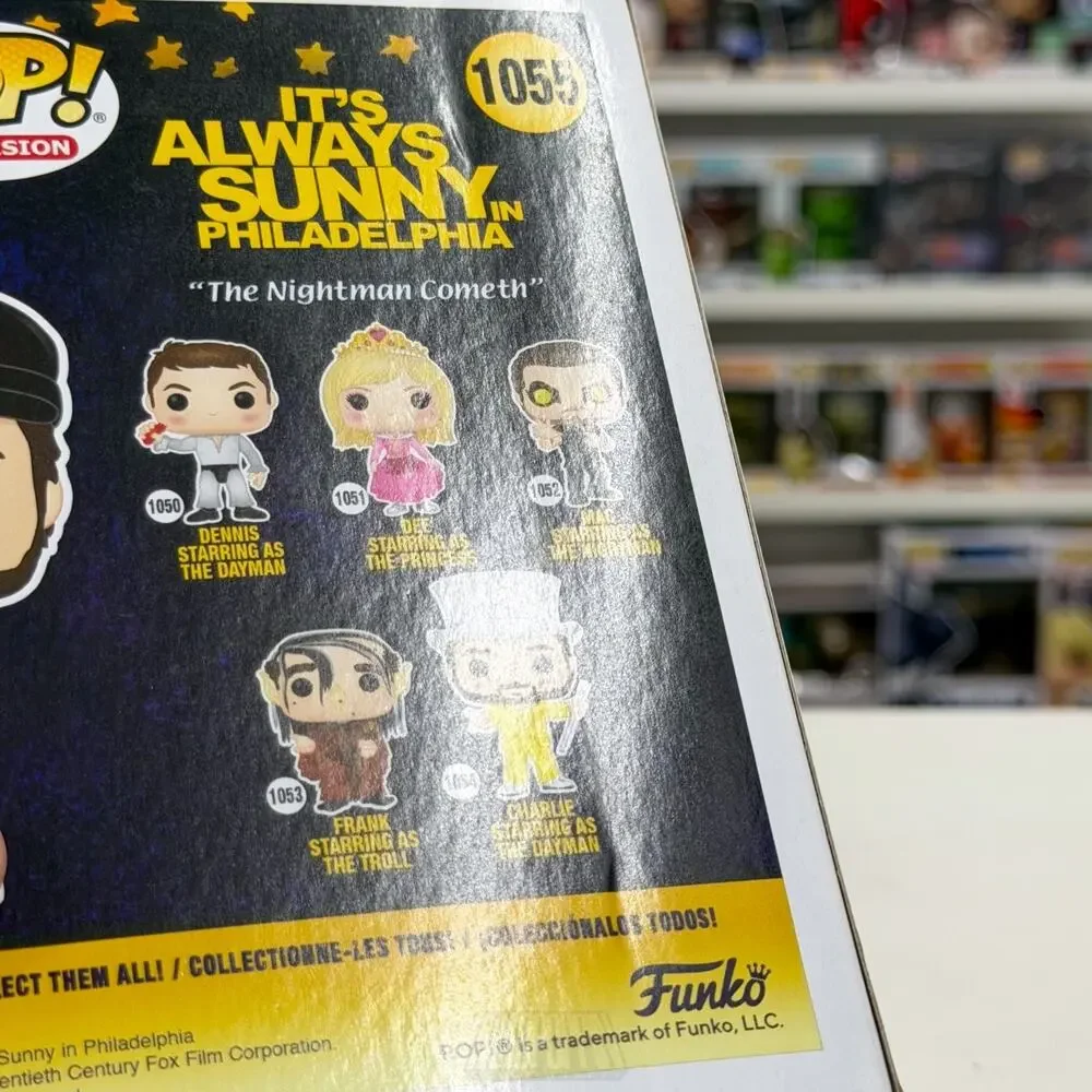 Funko buy confidence